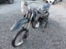 2025 HONDA NXR 160 