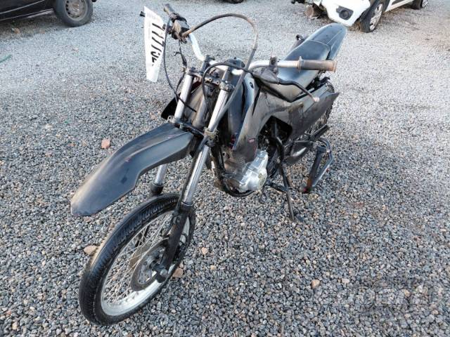 2025 HONDA NXR 160 