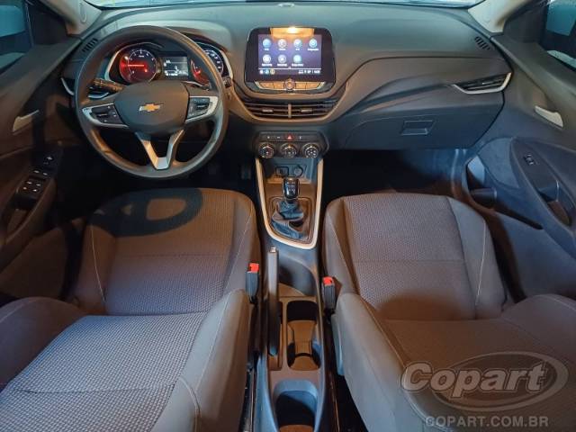 2024 CHEVROLET ONIX 