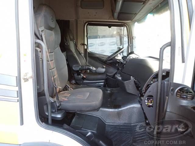 2022 MERCEDES BENZ AXOR 