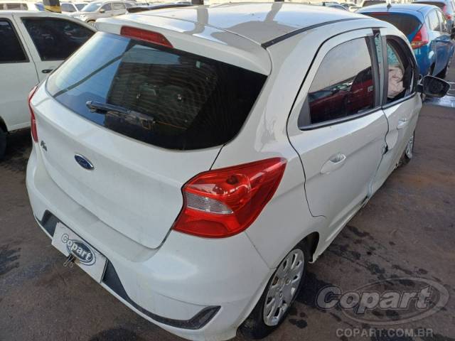 2019 FORD KA 