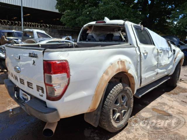 2020 FORD RANGER CD 