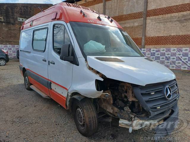 2020 MERCEDES BENZ SPRINTER 