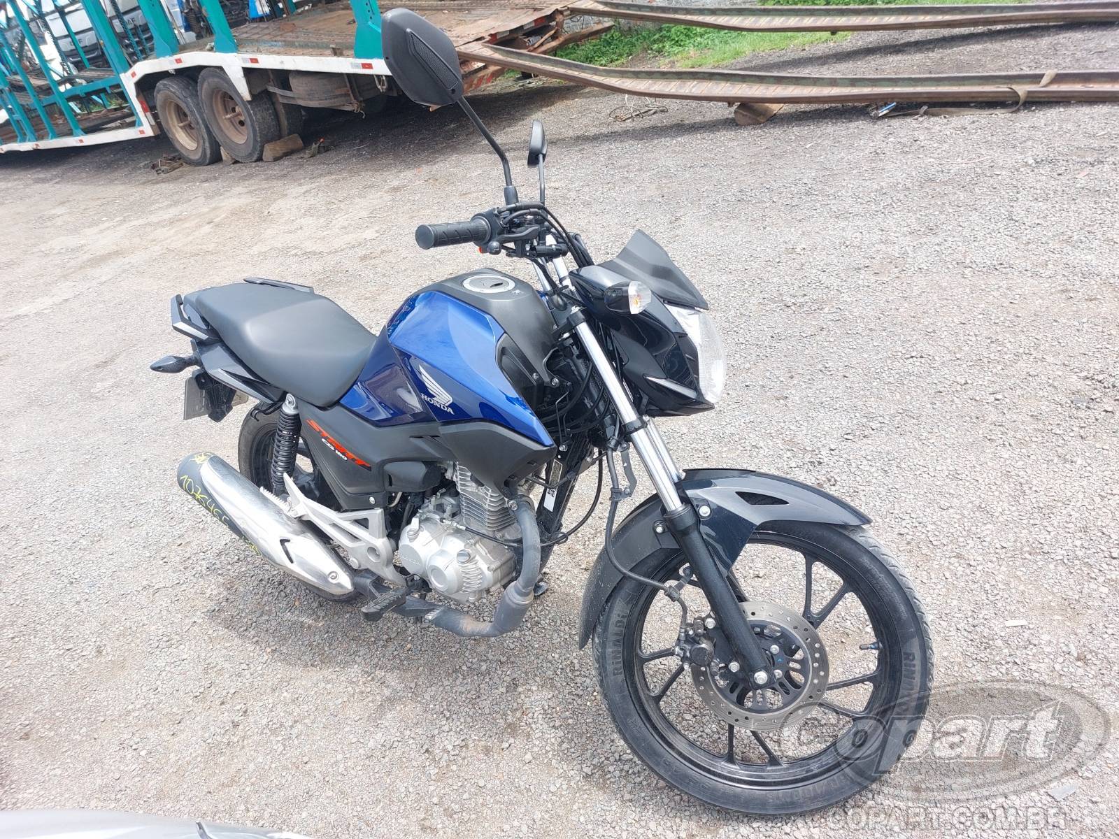HONDA CG 160