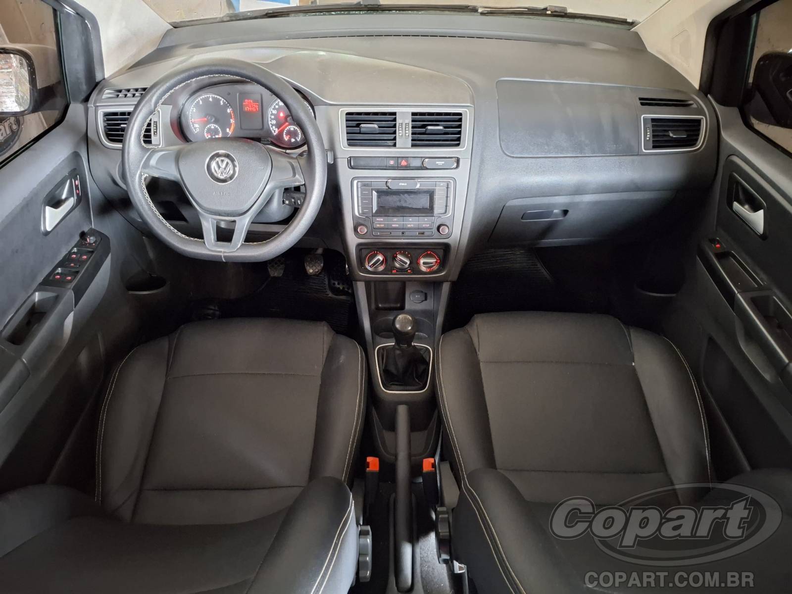 2017 VOLKSWAGEN FOX — foto 9 de 10