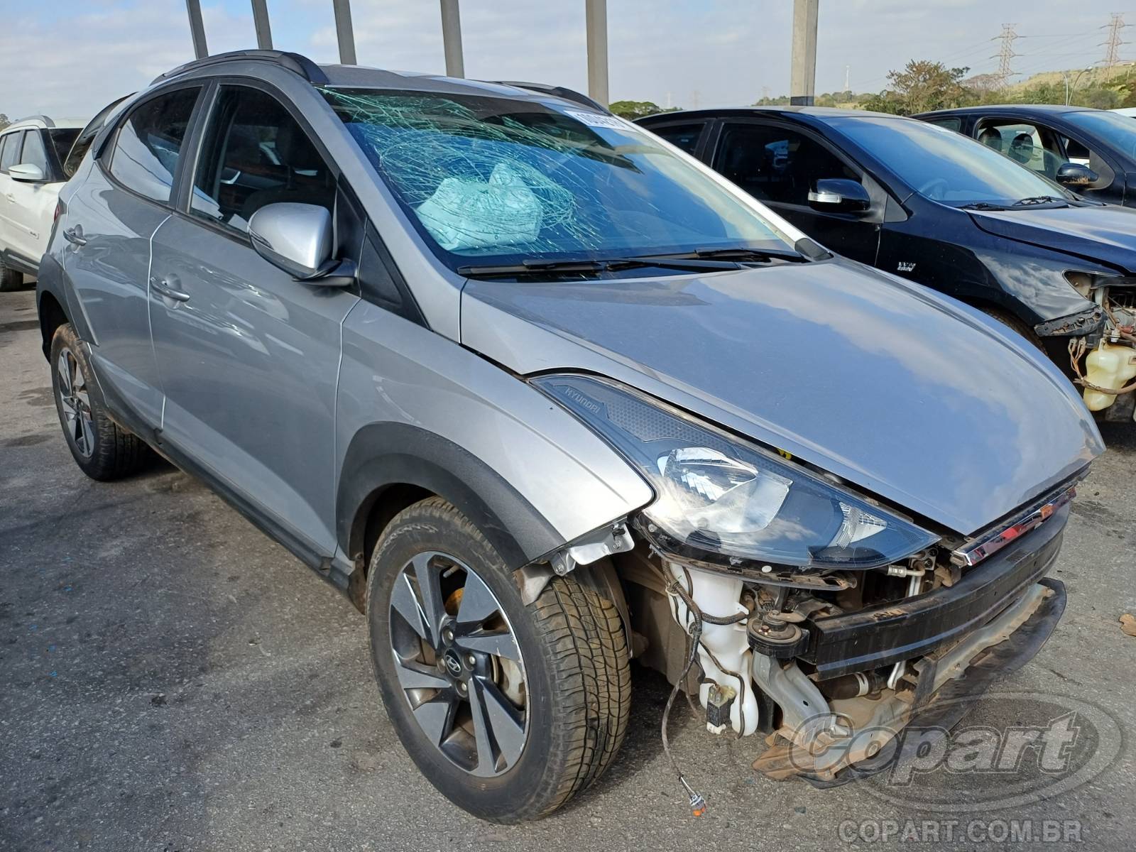 HYUNDAI HB20 X Evolution 1.6 16V CVVT 2022
