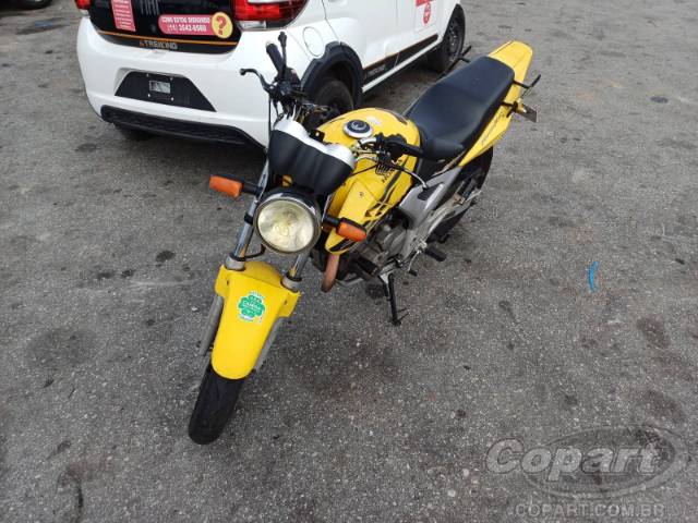 2008 HONDA CBX 250 