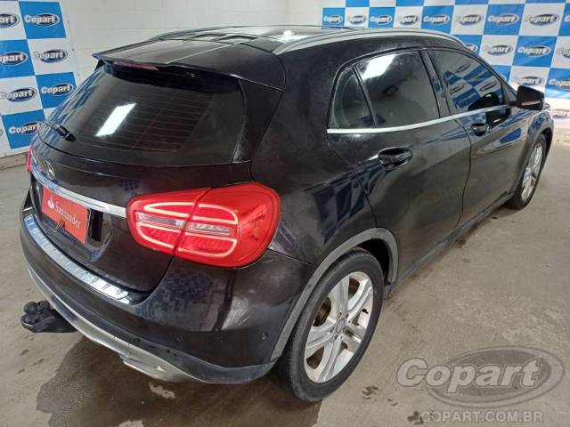 2015 MERCEDES BENZ GLA 