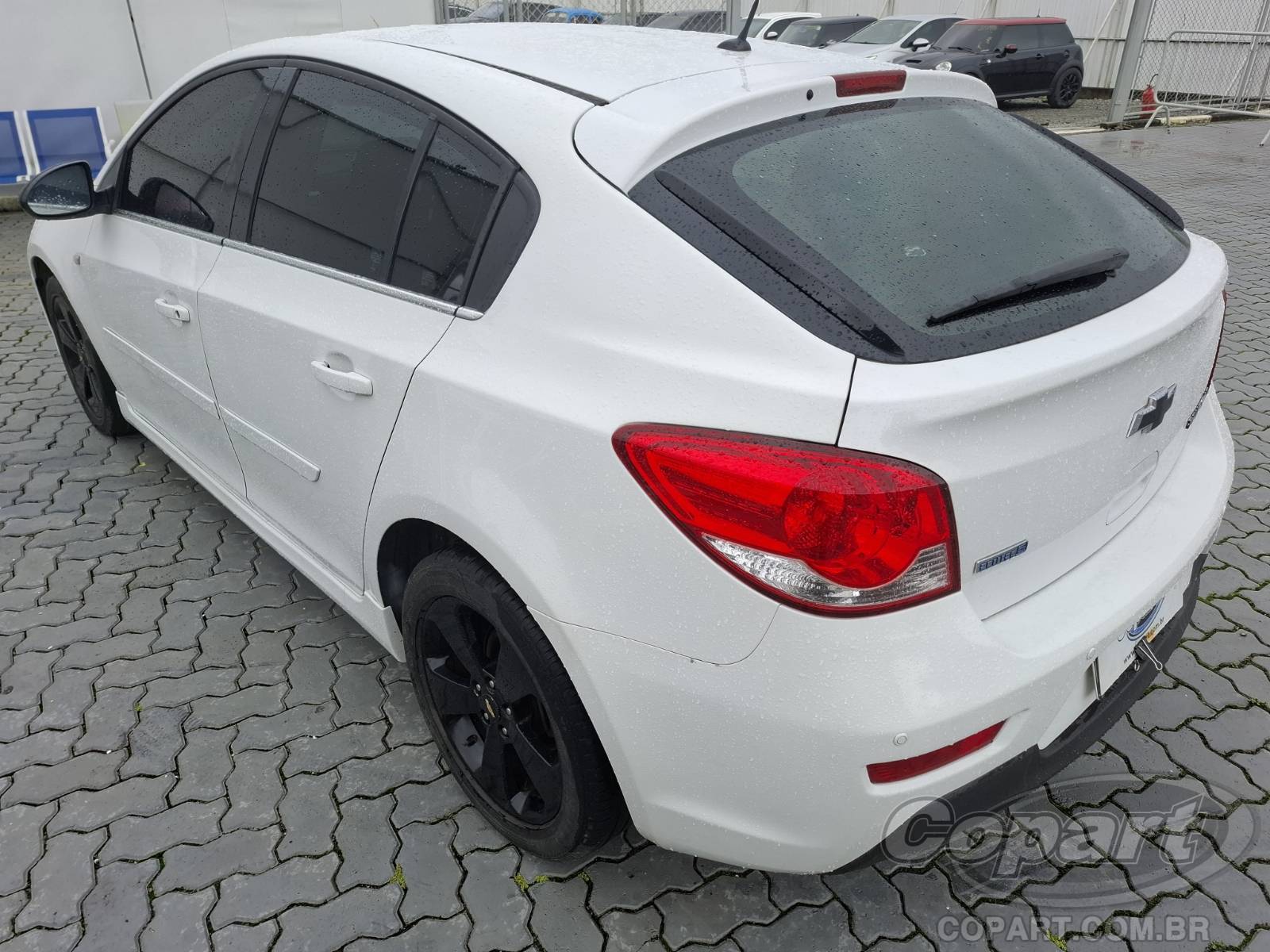 2012 CHEVROLET CRUZE HATCH — foto 3 de 10