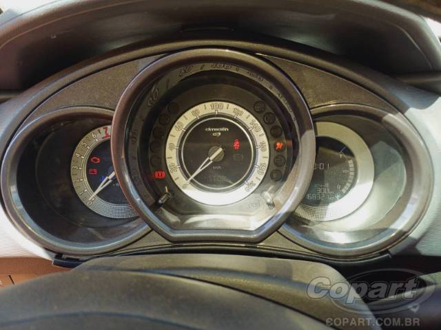 2014 CITROEN C3 