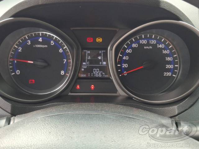 2013 HYUNDAI HB20 