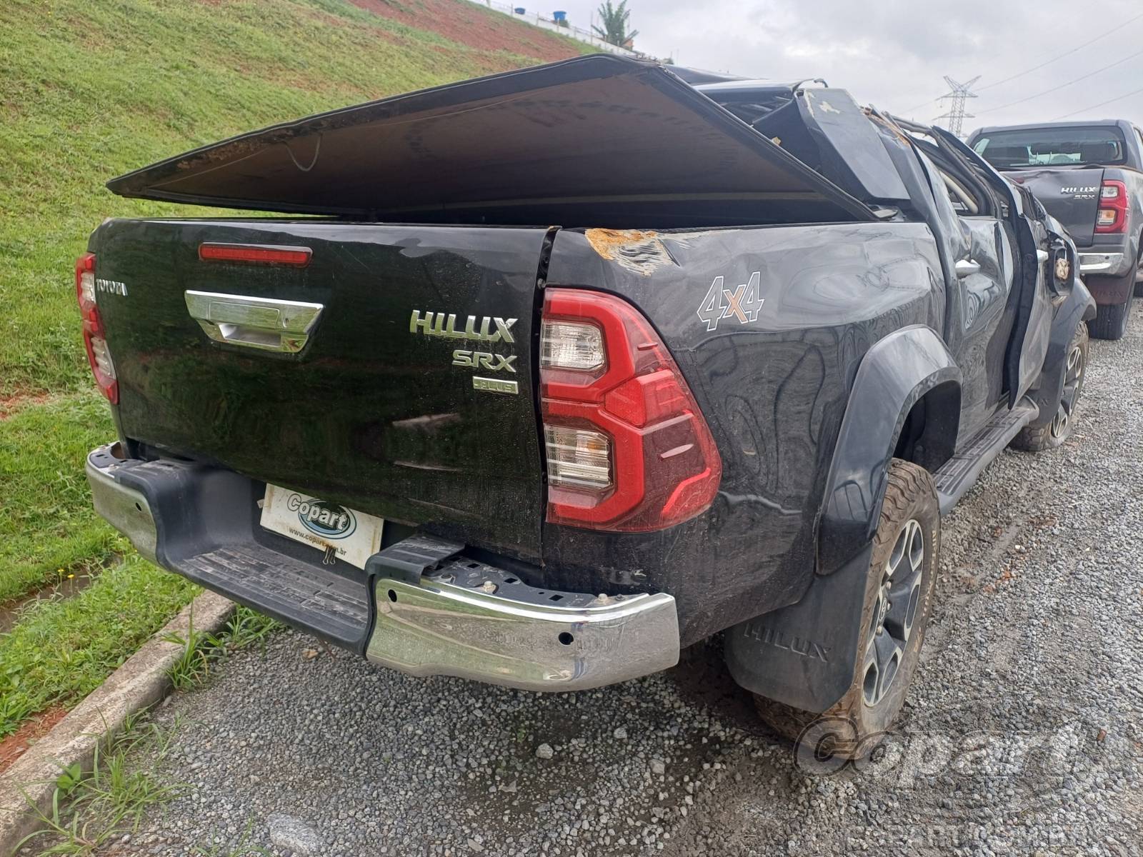 Foto 4: 2025 TOYOTA HILUX CD