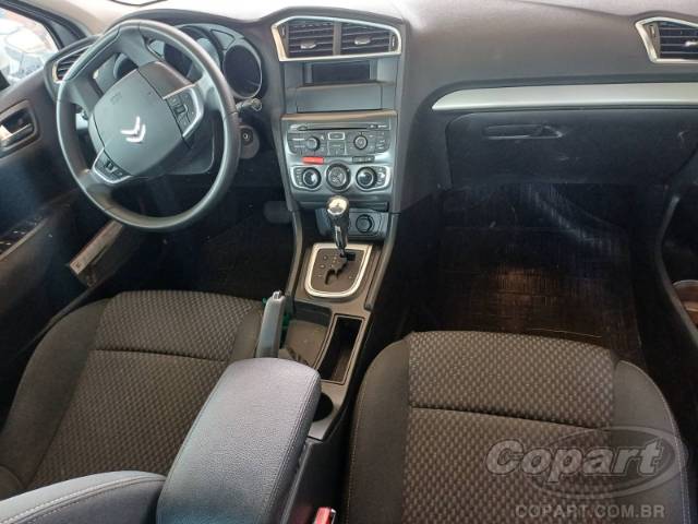 2015 CITROEN C4 LOUNGE 