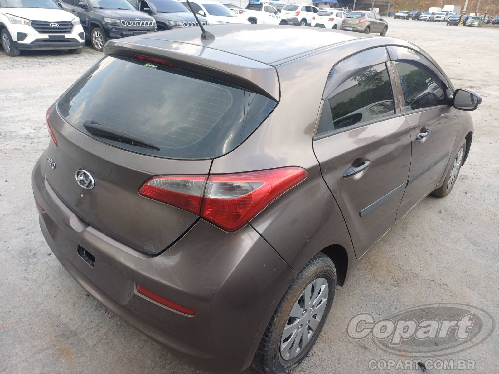 Foto 4: 2018 HYUNDAI HB20
