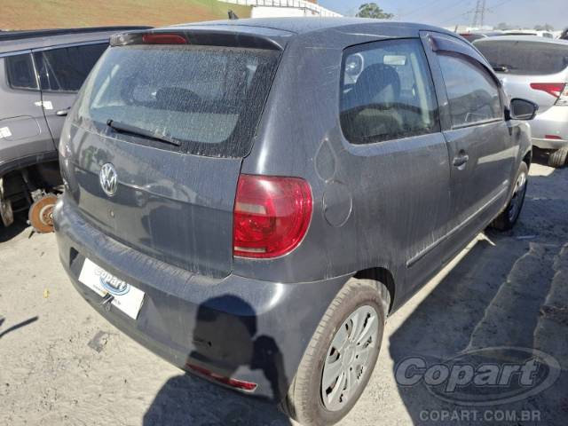 2010 VOLKSWAGEN FOX 