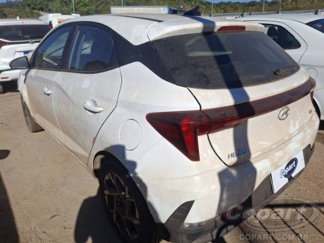 2024 HYUNDAI HB20 