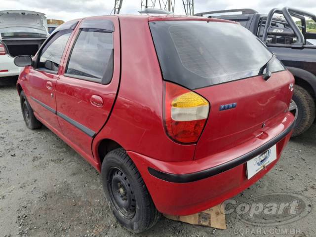 2007 FIAT PALIO 