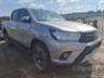 2018 TOYOTA HILUX CD 