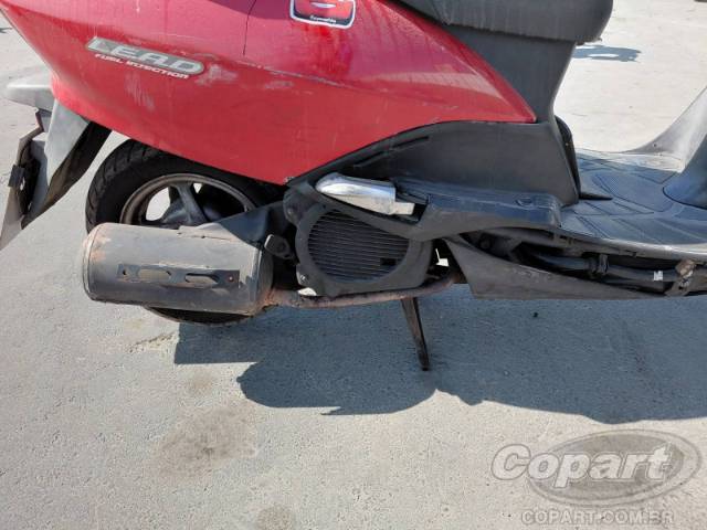 2014 HONDA LEAD 110 