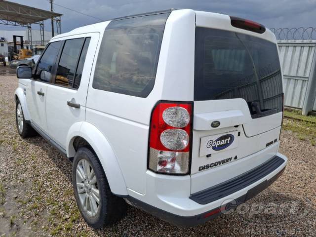 2011 LAND ROVER DISCOVERY 4 