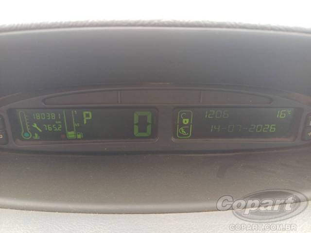 2007 CITROEN XSARA PICASSO 