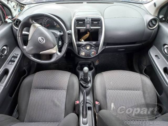 2017 NISSAN MARCH 