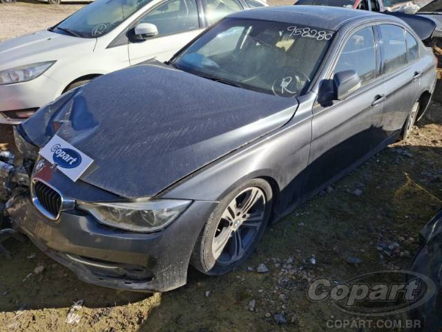2016 BMW SERIE 3 