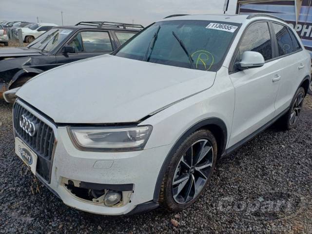 2014 AUDI Q3 
