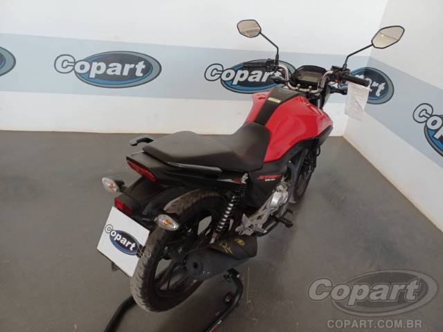 2026 HONDA CG 160 