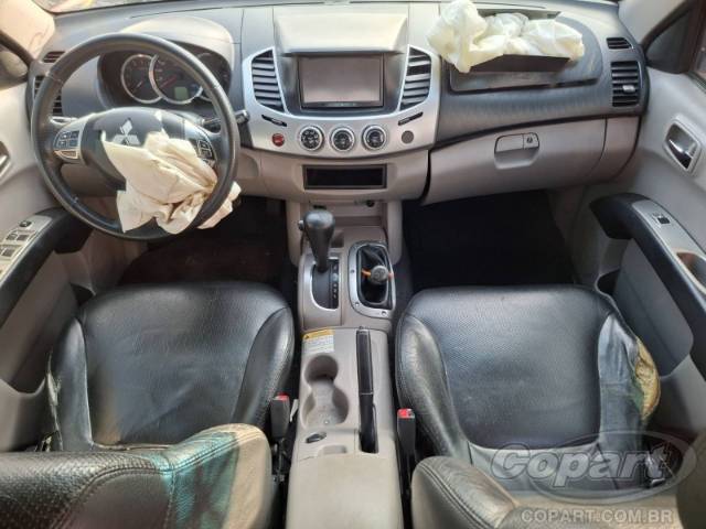 2012 MITSUBISHI L200 TRITON 