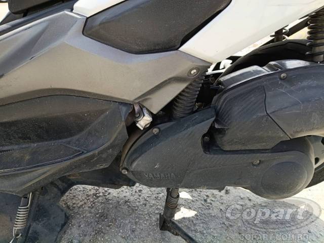 2018 YAMAHA NMAX 