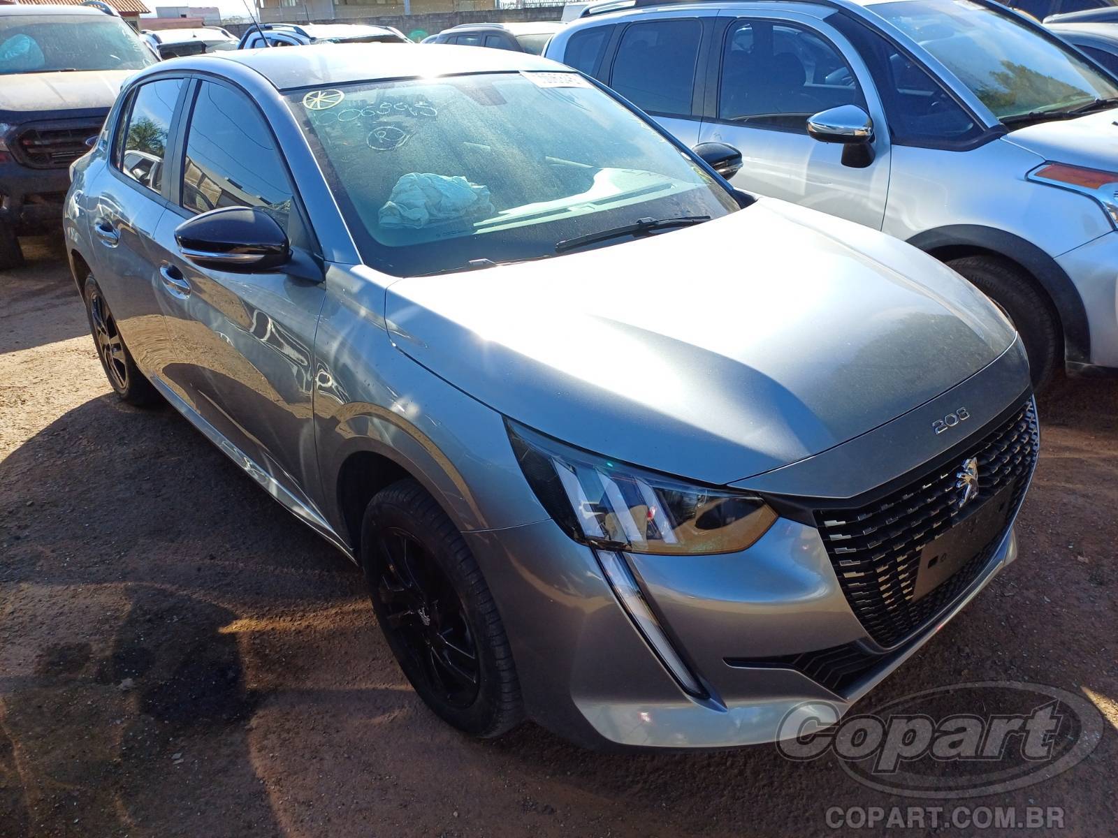 PEUGEOT 208 Style 1.0 Firefly 2023
