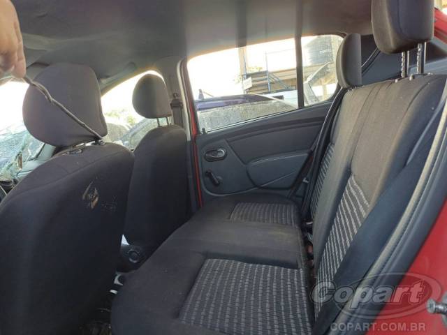 2014 RENAULT SANDERO 