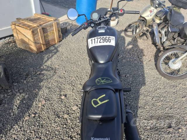 2025 KAWASAKI Eliminator 