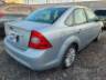 2012 FORD FOCUS SEDAN 