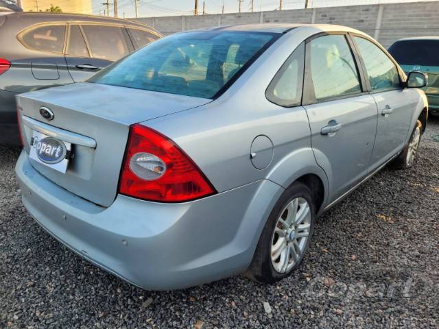 2012 FORD FOCUS SEDAN 