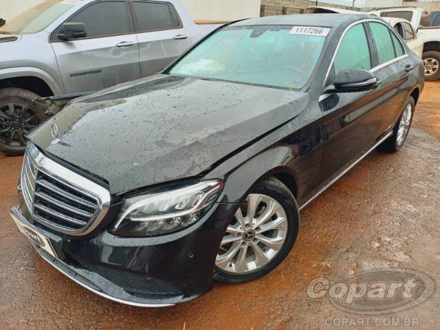 2019 MERCEDES BENZ CLASSE C 
