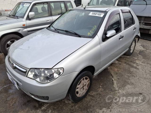 2010 FIAT PALIO 