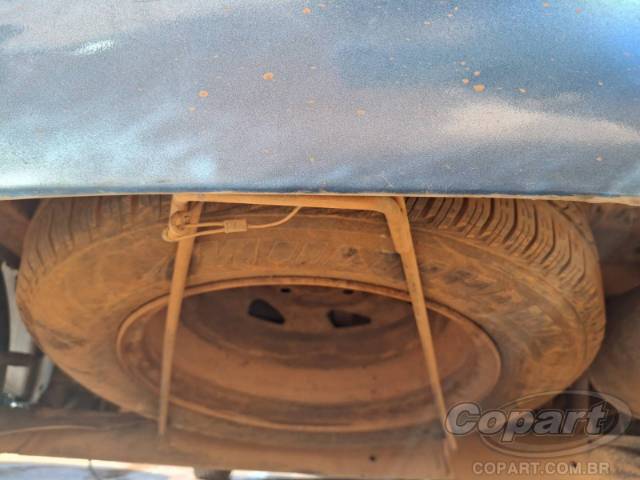 2000 FORD KA 