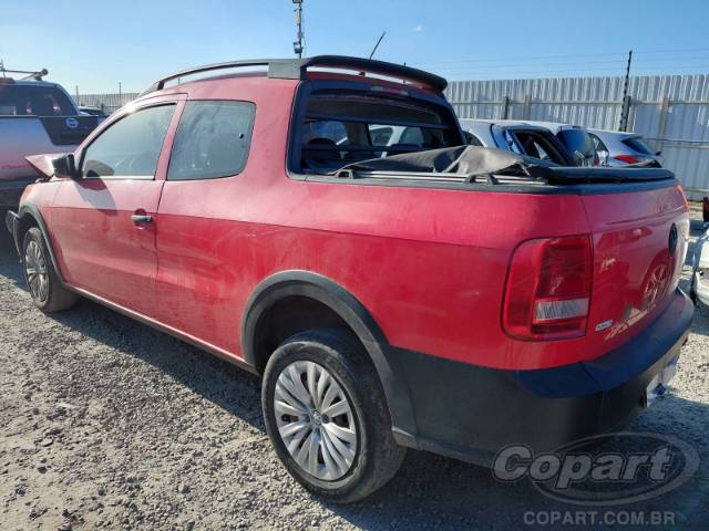 2019 VOLKSWAGEN SAVEIRO CD 