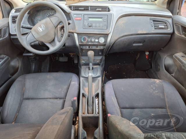 2016 HONDA CITY 