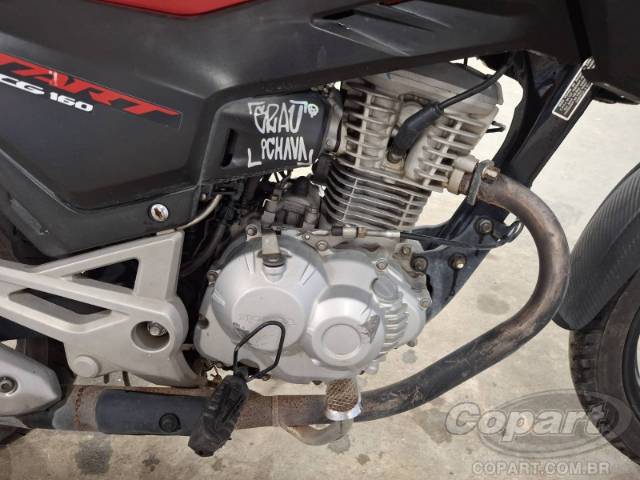 2025 HONDA CG 160 
