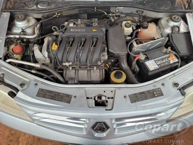 2008 RENAULT LOGAN 