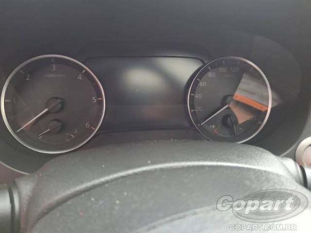 2024 NISSAN FRONTIER CD 