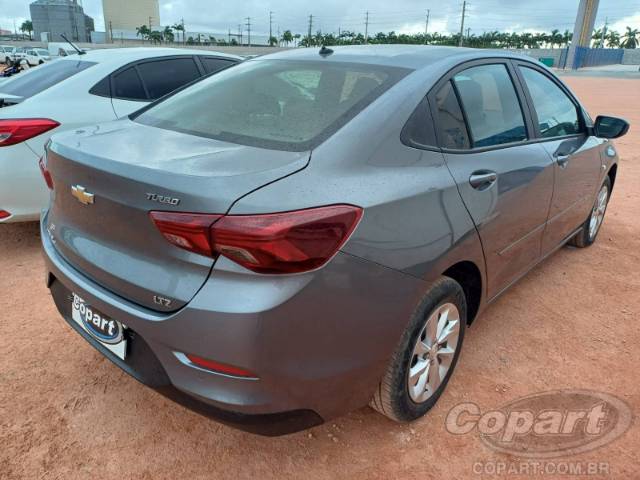 2021 CHEVROLET ONIX PLUS 