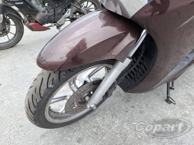 2020 HONDA SH 