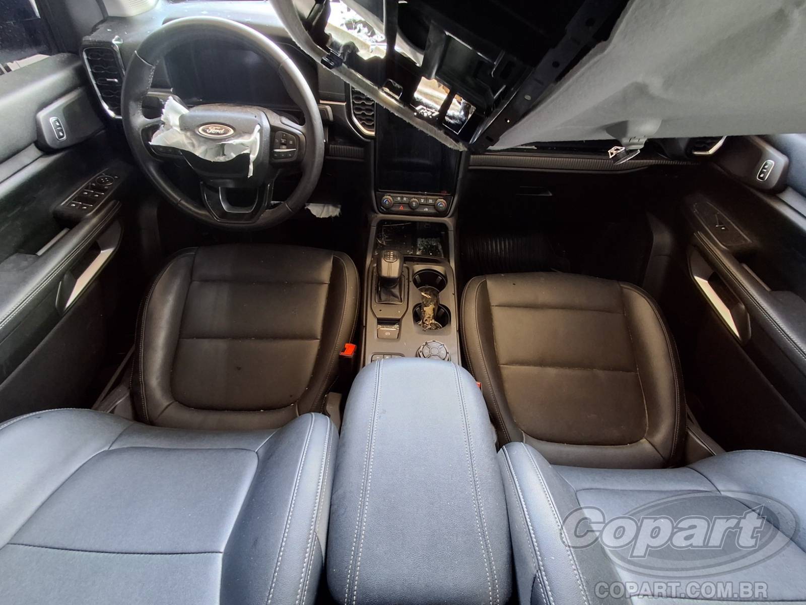 Foto 9 de 10: 2025 FORD RANGER CD Ranger CD Limited Plus AT 3.0 V6