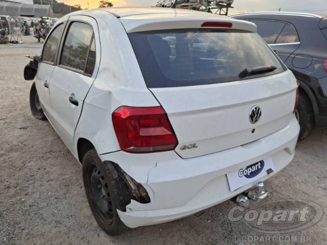 2019 VOLKSWAGEN GOL 