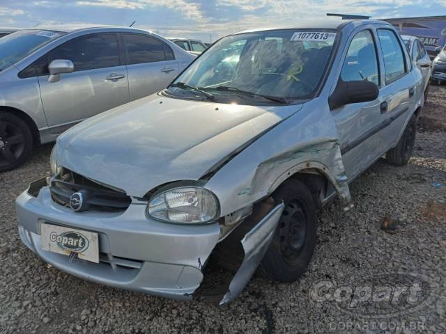 2006 CHEVROLET CLASSIC 