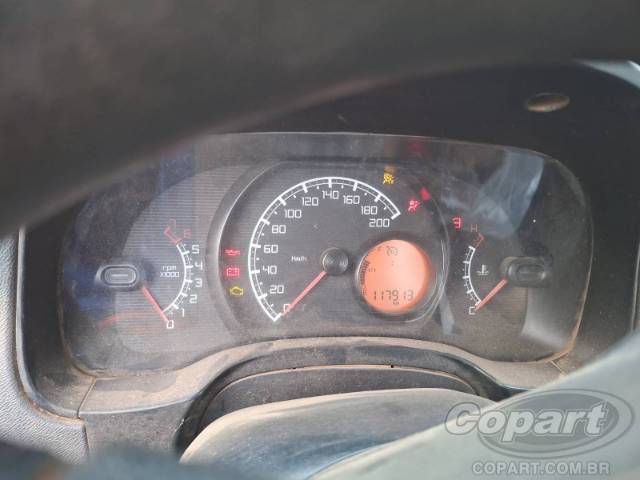 2015 FIAT STRADA 
